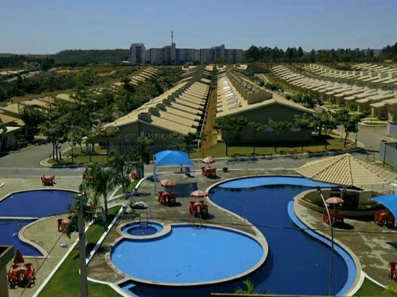Jardins Da Lagoa, Resort, Em Caldas Novas - Go Екстер'єр фото