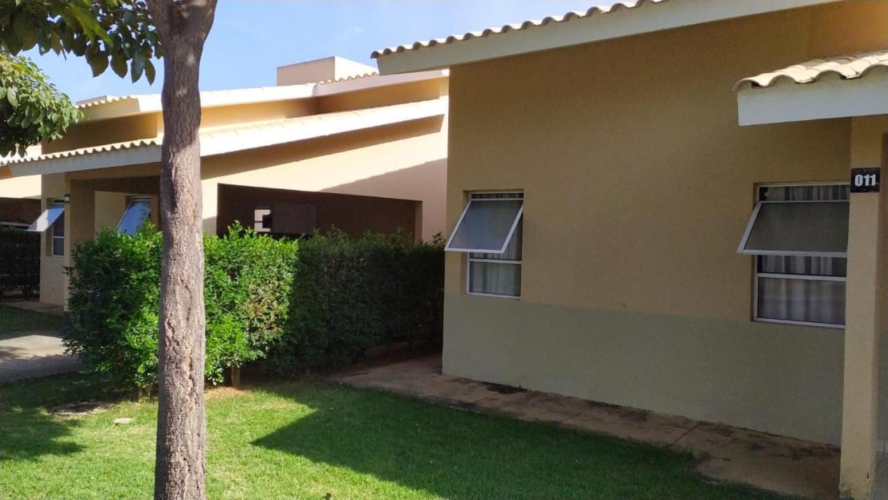 Jardins Da Lagoa, Resort, Em Caldas Novas - Go Екстер'єр фото